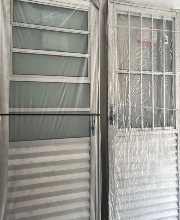 Portas sociais e janelas- ENTREGAMOS   - Foto 6