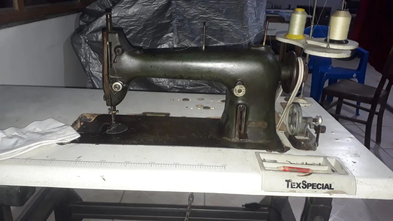Máquina de Costura Industrial TexSpecial