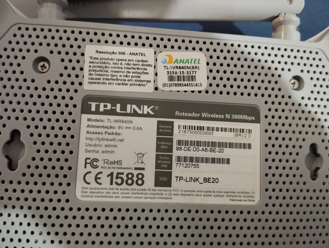 Roteador tp link  - Foto 2