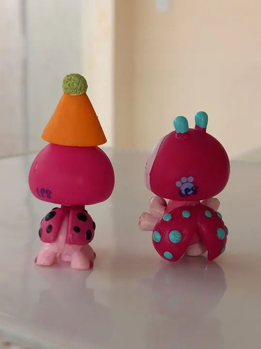 Littlest Pet Shop Joaninhas - Foto 4