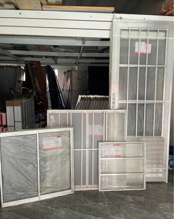 Portas sociais e janelas- ENTREGAMOS   - Foto 5