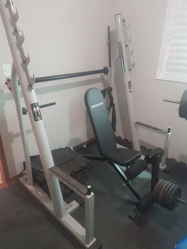 Powerhouse phc discount 1955 weight bench