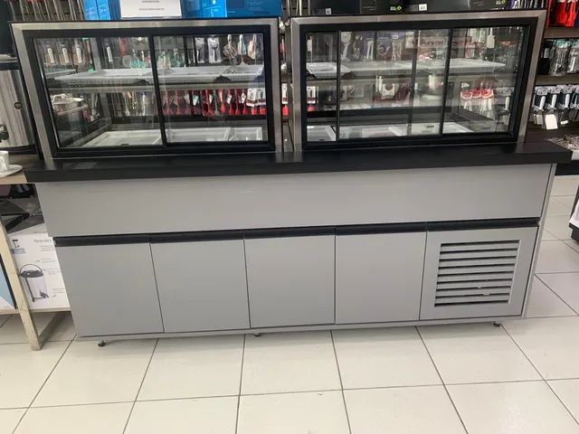 Auto serviço - vitrine Sobrepor 48- * - Foto 4