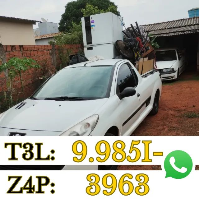 Frete Região vila velha 