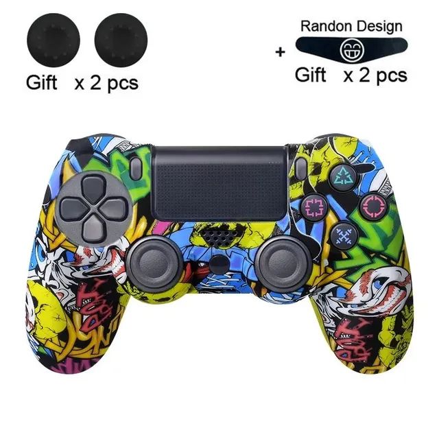 Capa controle de PS4  - Foto 4