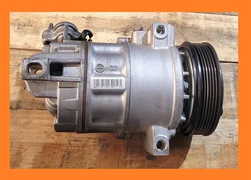 Compressor Ar Condicionado Volvo Xc60 2018 2019 2020 2.0 T5 - Foto 2