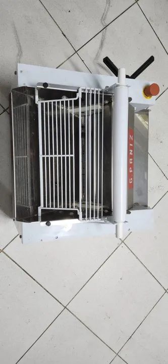 Cilindro Laminador CL 390 Bancada Inox Bivolt G Paniz - Foto 5