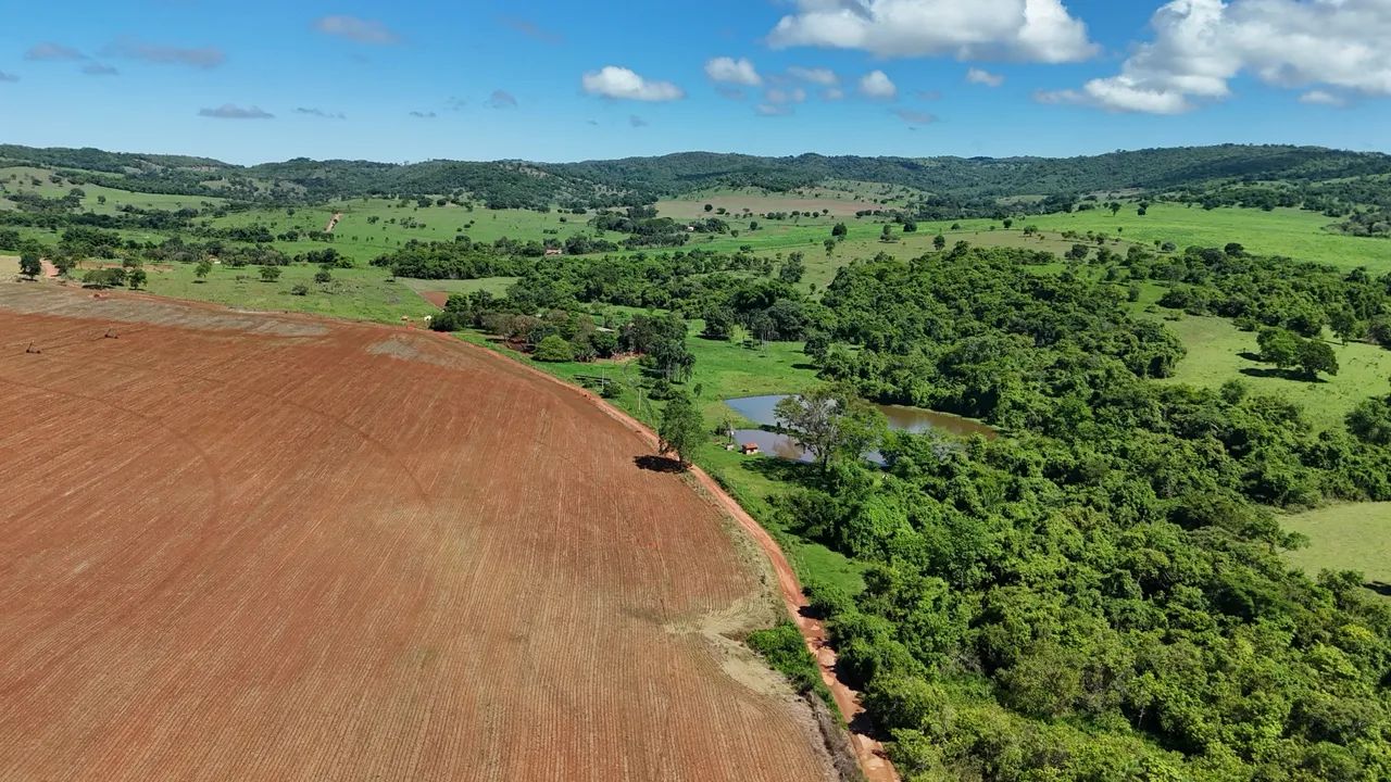 Fazenda em pontalina-go - Foto 2