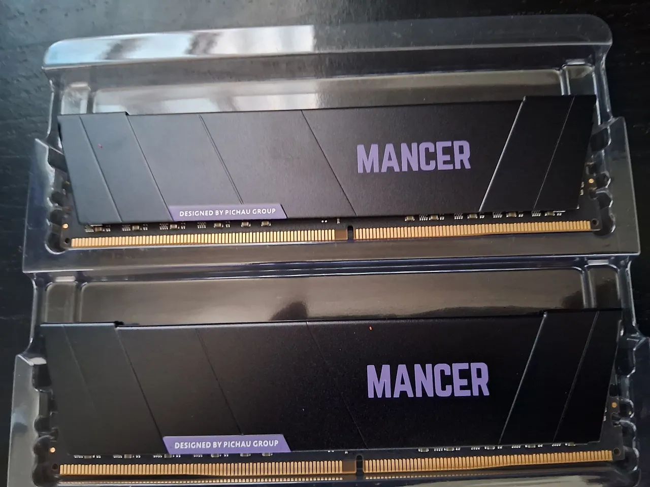 Memória RAM MANCER 32GB DDR4 3200MHz