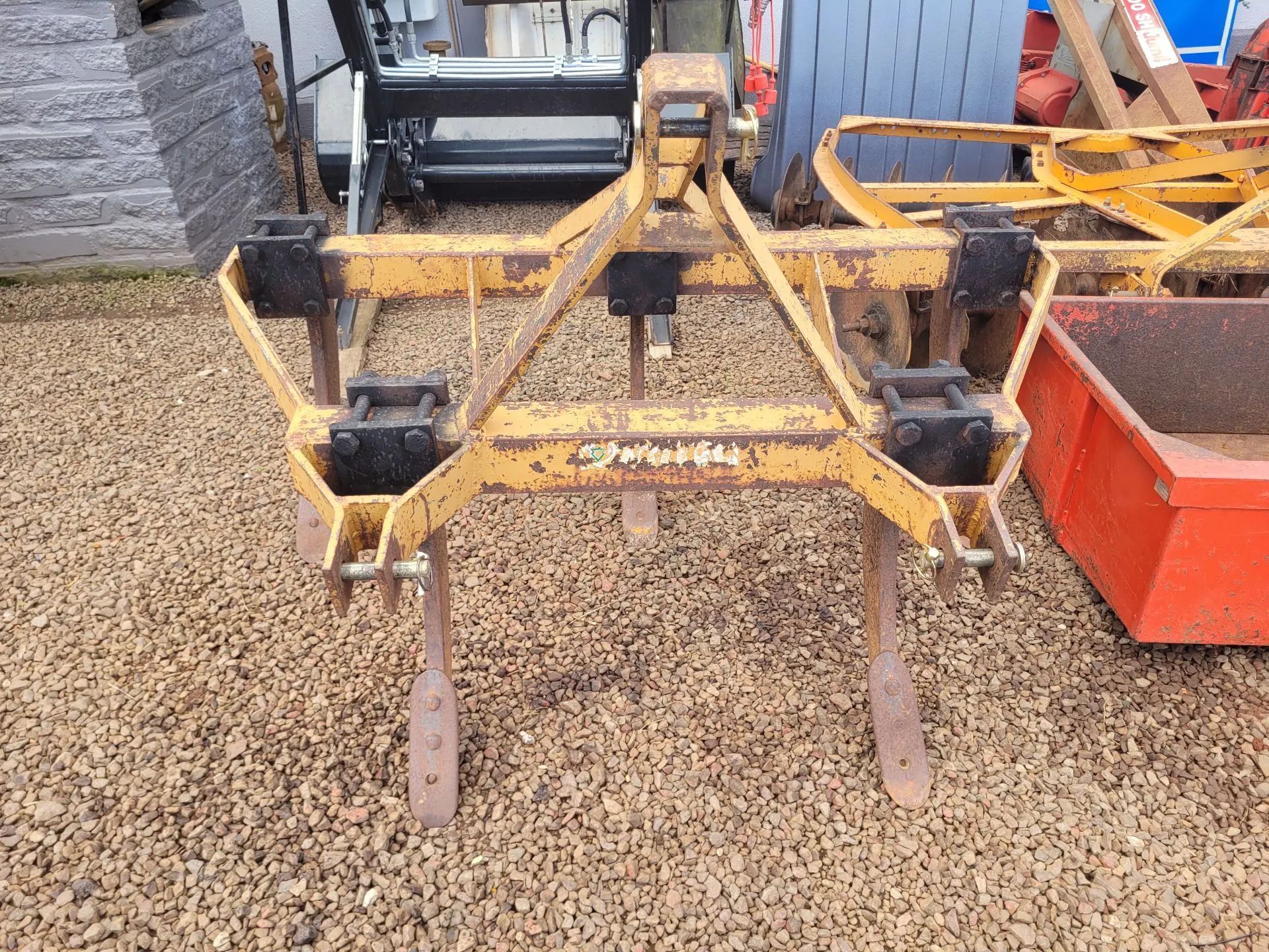 Pe de pato 5 hastes marca Cerver 