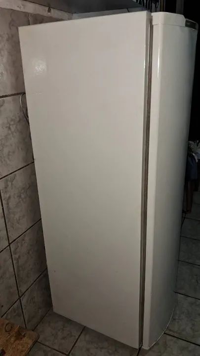 Geladeira Cônsul Branca - Foto 3