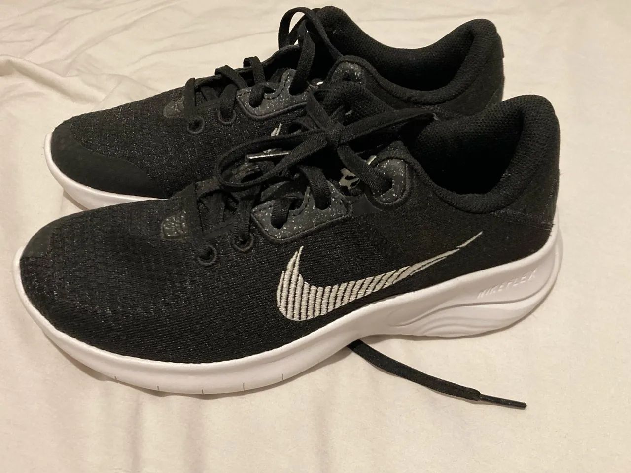 Nike orders flex feminino preto