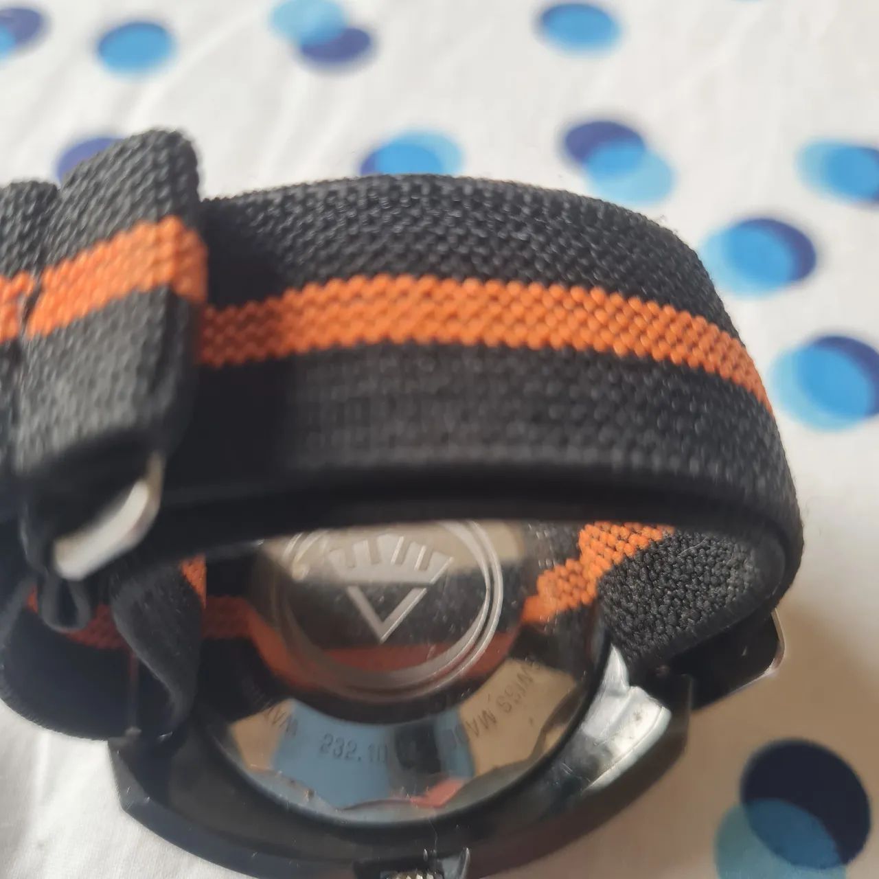 Relógio Fortis Marinemaster 200m original  - Foto 4