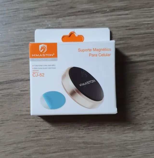 Suporte magnético para celular HMaston