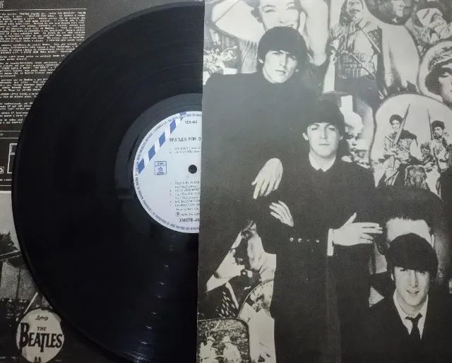 Vinil Beatles Beatles For Sale. - Foto 3