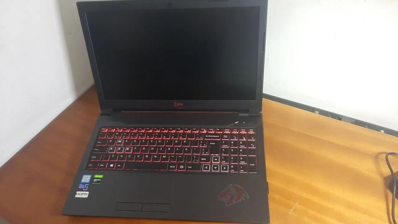 NOTEBOOK GAMER MENOS DA METADE DO PREÇO. - Foto 3