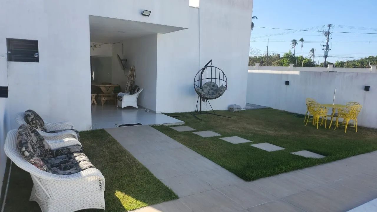 Pacote ano novo em paripueira casa mobiliada 