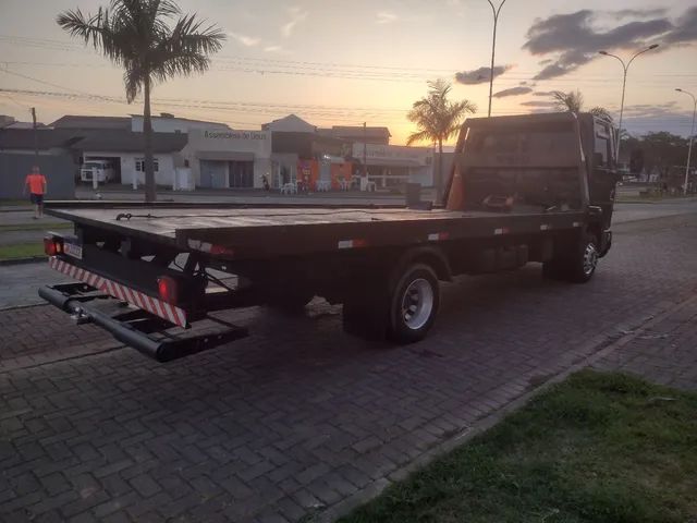 Ford 815 guincho plataforma  - Foto 4