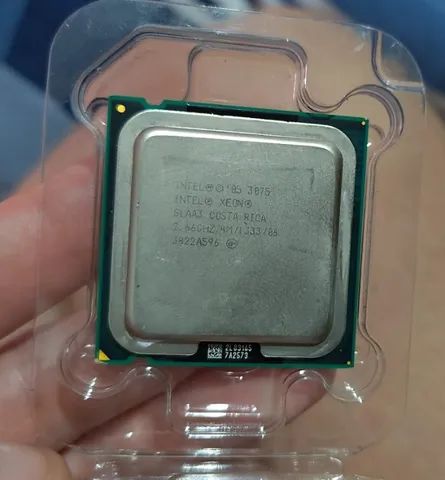 Processador Intel Xeon 3075 2.66Ghz