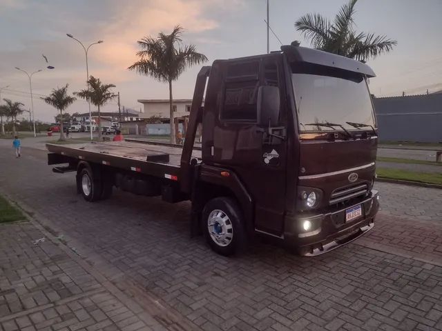 Ford 815 guincho plataforma  - Foto 5