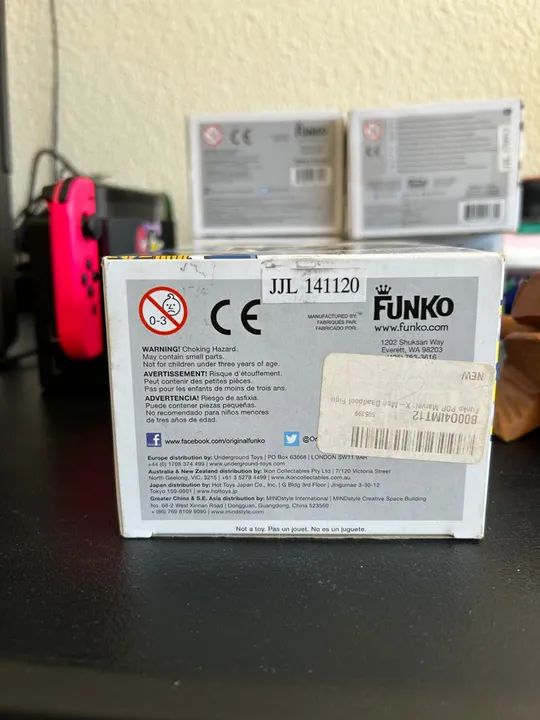 Deadpool Traje dos XMEN  - Foto 5