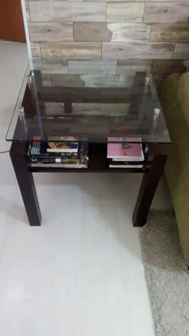 Mesa de canto em Madeira maciça - Foto 2