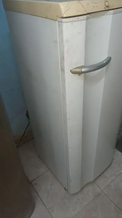 Geladeira frete grátis  - Foto 3