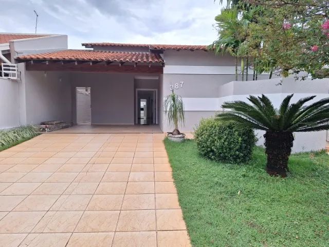 Captação de Casa a venda na Avenida Italo Severino Micelli, Jardim dos Flamboyants, Araraquara, SP