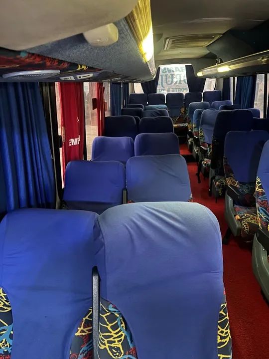 Vendo micro ônibus  - Foto 6