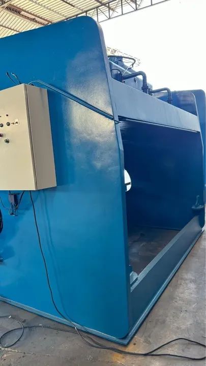 RIO NEGRO DOBRADEIRA HIDRÁULICA - Foto 4