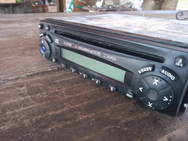 Cd original Mitsubishi Pajero  - Foto 3