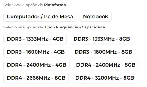 Memória Ram DDR3 e DDR4 para Notebook ou Computador / PC Gamer - Foto 3
