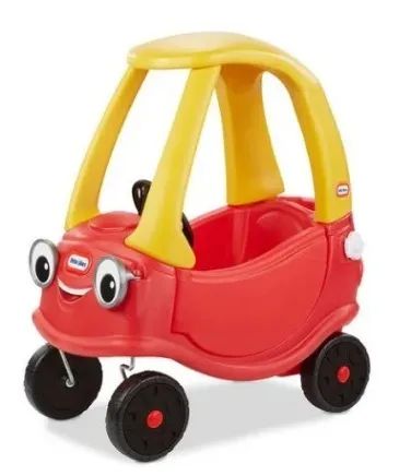  Carrinho Cozy Coupe Little