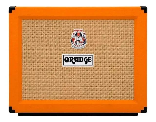 Gabinete Orange Para Guitarra Ppc212ob Open Back