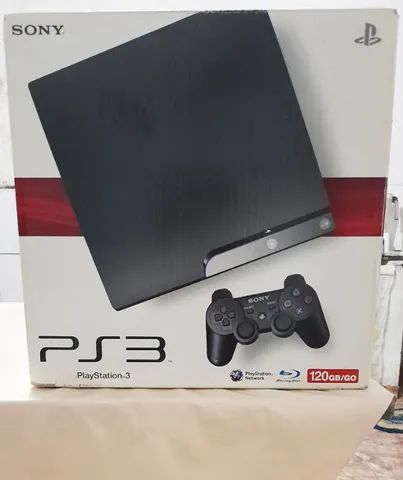 120gb ps3 shop