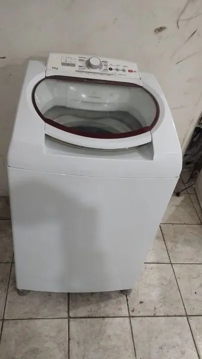 Máquina de lavar roupa Brastemp Consul e Eletrolux  - Foto 3