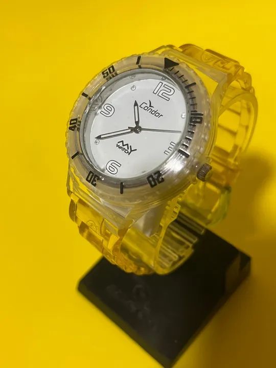 Relógio Condor Original Troca Pulseira 