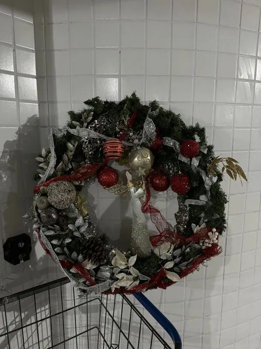 Guirlanda de Natal  - Foto 2