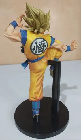 Son Goku SSJ Banpresto - Foto 3
