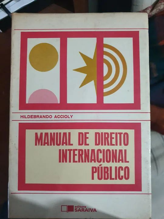 Manual de Direito Internacional Público