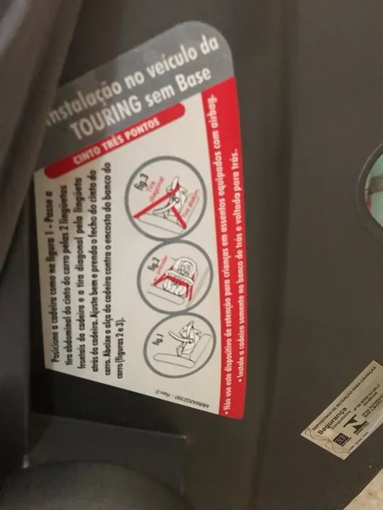 Bebê conforto para carro - Foto 3