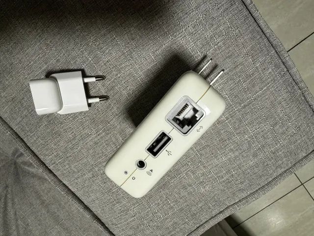 Roteador Apple Airport Express - Foto 4