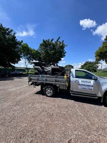 Quadriciclo 1000cc cforce1000 - Foto 2