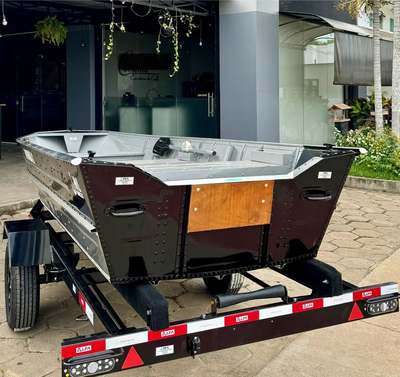 BARCO SEMI CHATA  - Foto 6