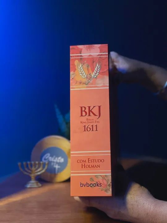 Bíblia King James Fiel 1611 - Foto 4