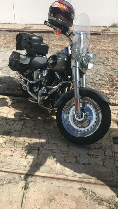 FAT BOY HARLEY-DAVIDSON - Foto 5