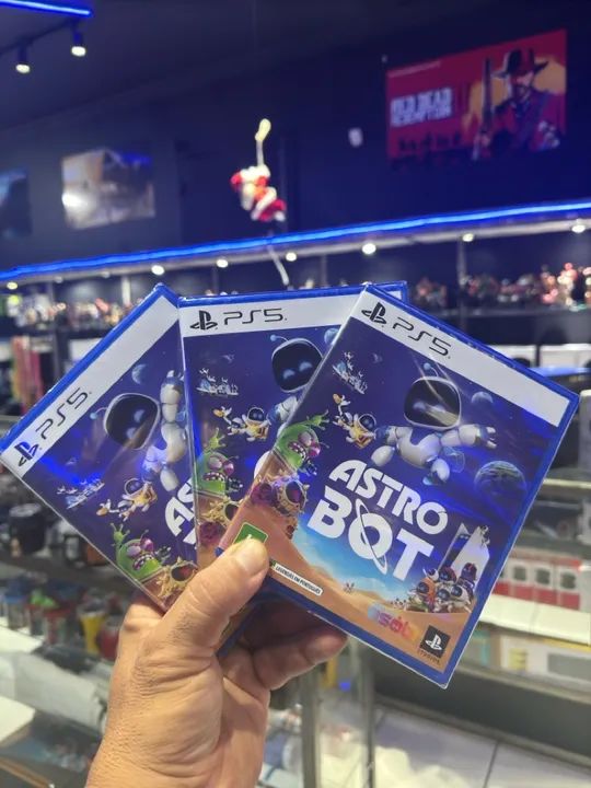 Astro Bot