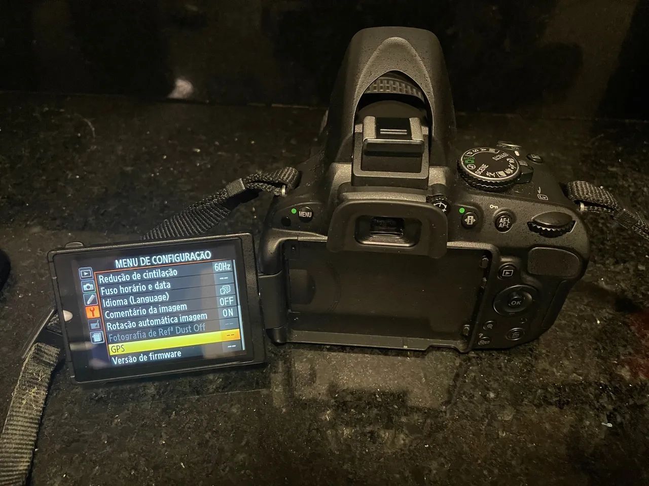 Kit câmera Nikon D5100 com acessórios - Foto 5