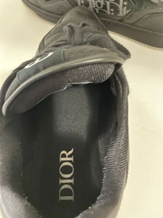Tênis Dior Sneaker Cano Baixo - Foto 2