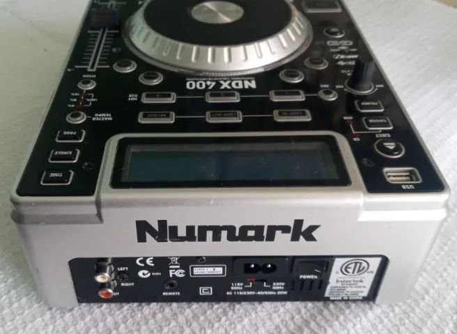 Cdj Numark NDX400 - Foto 4